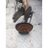 Rear axle CITROEN Xsara berlina | Becerril Scrap Yard