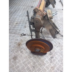 Rear axle CITROEN Xsara berlina | Becerril Scrap Yard
