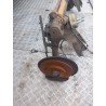 Rear axle CITROEN Xsara berlina | Becerril Scrap Yard