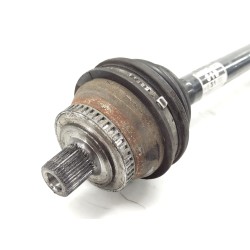 Left front axle Audi Allroad C5 (4BH) | Becerril Scrap Yard