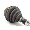 Left front axle Audi Allroad C5 (4BH) | Becerril Scrap Yard