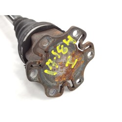Left front axle Audi Allroad C5 (4BH) | Becerril Scrap Yard