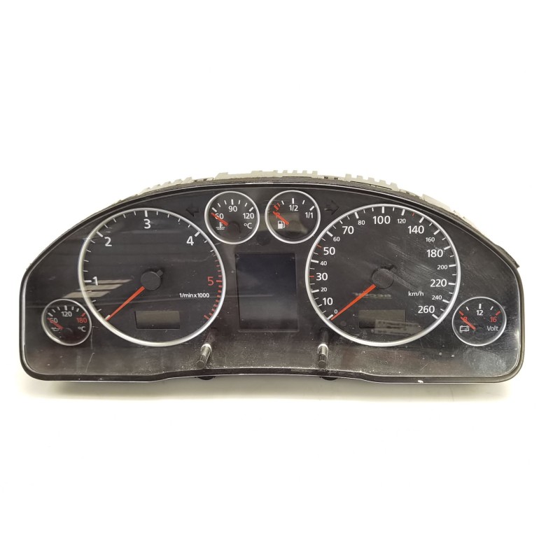 Instrument cluster Audi Allroad C5 (4BH) | Becerril Scrap Yard Instrument cluster Audi Allroad C5 (4BH) | Becerril Scrap Yard