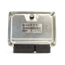 Recambio de centralita motor uce para audi allroad c5 (4bh) 2.5 tdi quattro referencia OEM IAM 8E0907401J 0281011387 