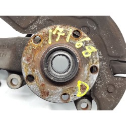 Recambio de mangueta delantera derecha para audi allroad c5 (4bh) 2.5 tdi quattro referencia OEM IAM 4Z7407258A  