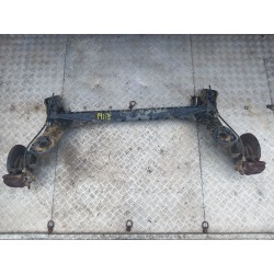 Recambio de puente trasero para volkswagen golf iv berlina (1j1) referencia OEM IAM   
