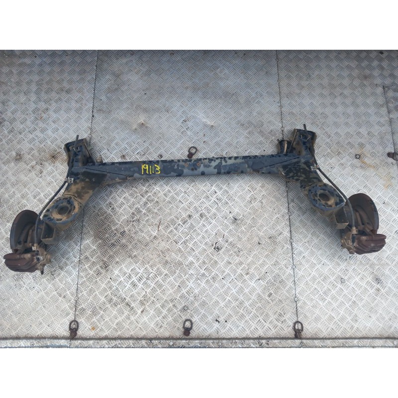 Rear axle Volkswagen Golf III variant (1H5) | Becerril Scrap Yard