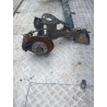 Rear axle Volkswagen Golf III variant (1H5) | Becerril Scrap Yard