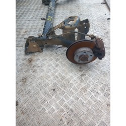 Rear axle Volkswagen Golf III variant (1H5) | Becerril Scrap Yard