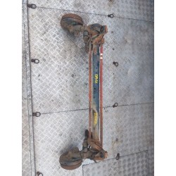 Rear axle CITROEN Saxo | Becerril Scrap Yard
