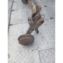 Recambio de puente trasero para citroën saxo referencia OEM IAM   