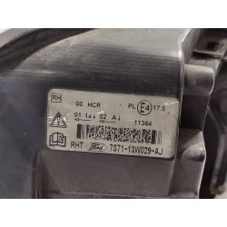 Recambio de faro derecho para ford mondeo ber. (ca2) ghia referencia OEM IAM 7S7113W029AJ  