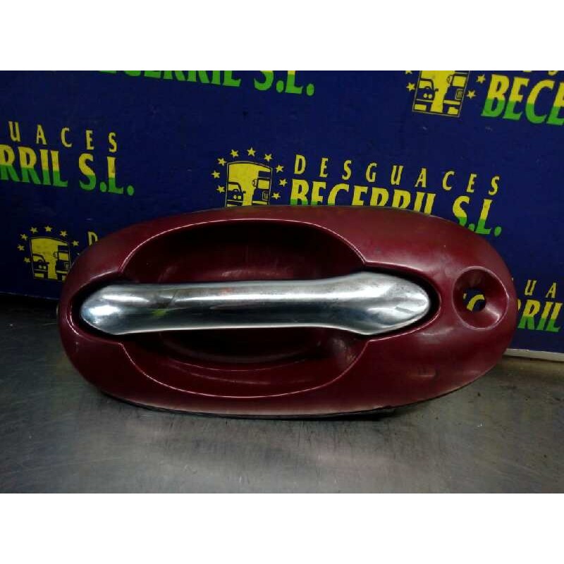 Recambio de maneta exterior delantera derecha para kia carnival td ls travel referencia OEM IAM Recambio de maneta exterior delantera derecha para kia carnival td ls travel referencia OEM IAM