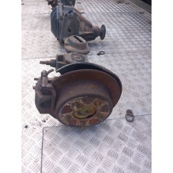 Recambio de puente trasero para ssangyong rodius 2.7 turbodiesel cat referencia OEM IAM   