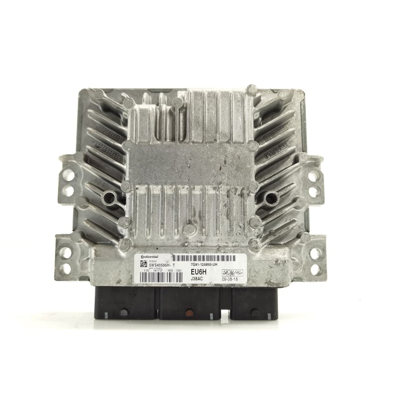 Engine control unit (ECU) Ford Mondeo ber. (CA2) | Becerril Scrap Yard Engine control unit (ECU) Ford Mondeo ber. (CA2) | Becerril Scrap Yard