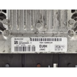 Engine control unit (ECU) Ford Mondeo ber. (CA2) | Becerril Scrap Yard