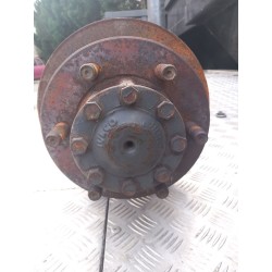 Rear axle Iveco Daily caja abierta | Becerril Scrap Yard
