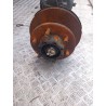 Rear axle Iveco Daily caja abierta | Becerril Scrap Yard
