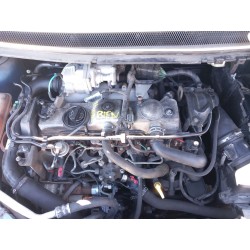 Complete engine Ford Focus II (DA_, hcp, dp) | Becerril Scrap Yard