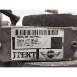 Recambio de cremallera dirección para mini mini (r56) cooper d referencia OEM IAM   