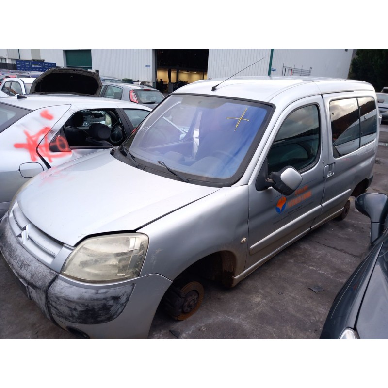 citroën berlingo / berlingo first monospace (mf_, gjk_, gfk_) del año 2007