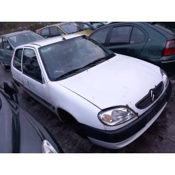 citroën saxo (s0, s1) del año 2000