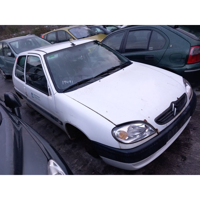 citroën saxo (s0, s1) del año 2000