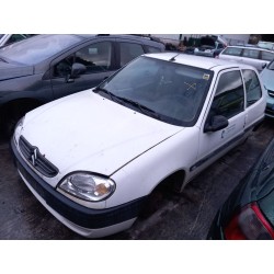 citroën saxo (s0, s1) del año 2000