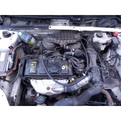 citroën saxo (s0, s1) del año 2000