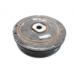 Recambio de polea cigueñal para nissan qashqai (j10) 2.0 dci turbodiesel cat referencia OEM IAM   