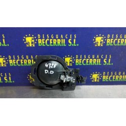 Recambio de maneta interior delantera derecha para citroen c3 hdi 90 sx referencia OEM IAM   