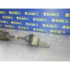 Recambio de transmision delantera izquierda para daewoo kalos 1.4 se referencia OEM IAM 96348790  
