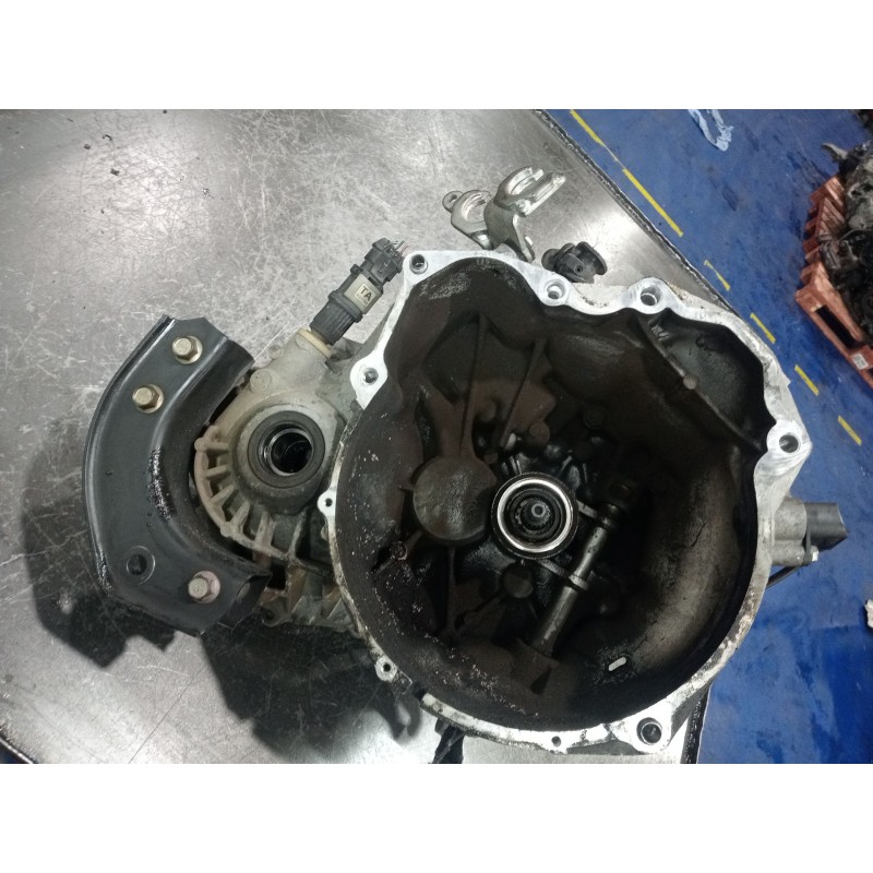 Recambio de caja cambios para chevrolet aveo / kalos hatchback (t200) 1.2 referencia OEM IAM LY4  