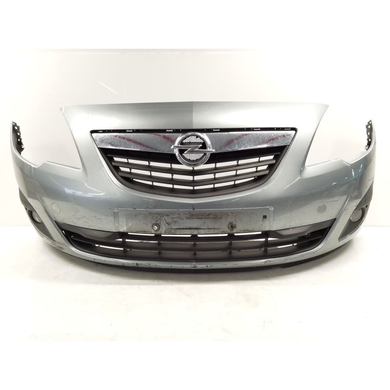 Bouclier avant Opel Meriva b monospace (S10) | Desguace Becerril Bouclier avant Opel Meriva b monospace (S10) | Desguace Becerril