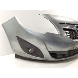 Recambio de paragolpes delantero para opel meriva b monospace (s10) 1.7 cdti (75) referencia OEM IAM 93168449  