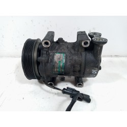 Recambio de compresor aire acondicionado para ford fiesta (cbk) ambiente referencia OEM IAM 2S6119D629AE  