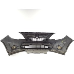 Recambio de paragolpes delantero para opel meriva b monospace (s10) 1.7 cdti (75) referencia OEM IAM 93168449  
