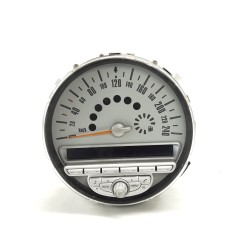 Instrument cluster Mini Mini (R56) | Becerril Scrap Yard