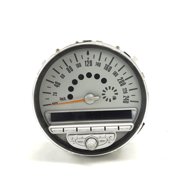 Instrument cluster Mini Mini (R56) | Becerril Scrap Yard Instrument cluster Mini Mini (R56) | Becerril Scrap Yard
