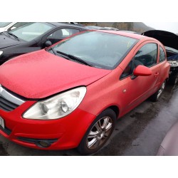 opel corsa d (s07) del año 2007