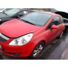 opel corsa d (s07) del año 2007