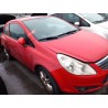 opel corsa d (s07) del año 2007