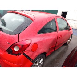 opel corsa d (s07) del año 2007