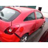 opel corsa d (s07) del año 2007