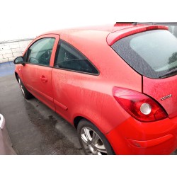 opel corsa d (s07) del año 2007
