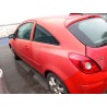 opel corsa d (s07) del año 2007