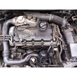 seat leon (1p1) del año 2007