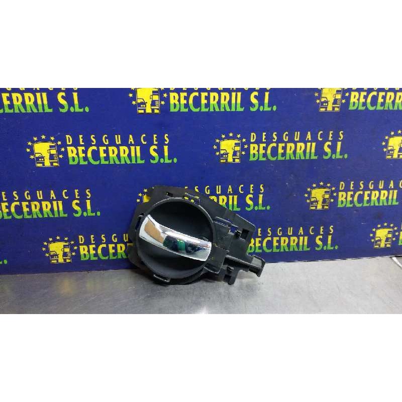 Recambio de maneta interior trasera derecha para citroen c3 hdi 90 sx referencia OEM IAM   