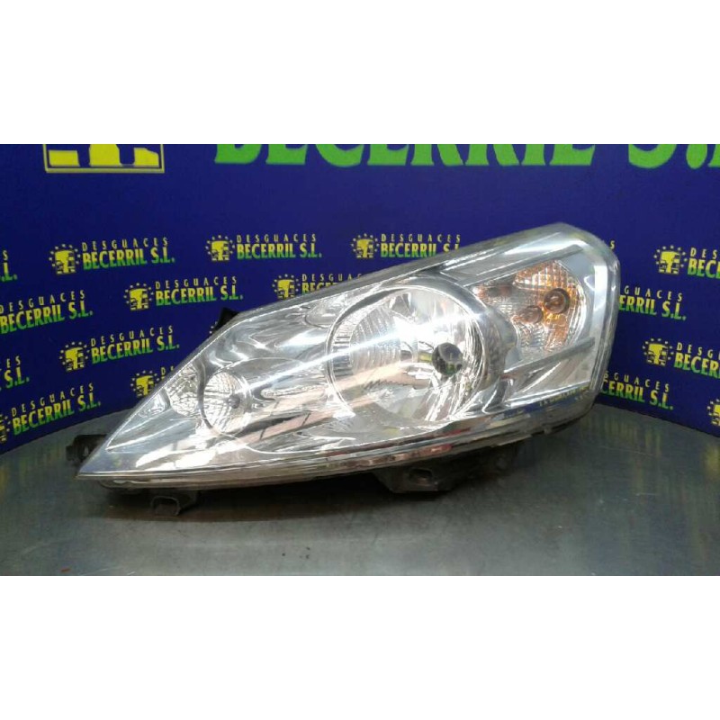 Recambio de faro izquierdo para citroen jumpy hdi 90 l combi (5/6 pl) referencia OEM IAM Recambio de faro izquierdo para citroen jumpy hdi 90 l combi (5/6 pl) referencia OEM IAM