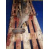 Rear axle Peugeot 206 sw | Becerril Scrap Yard